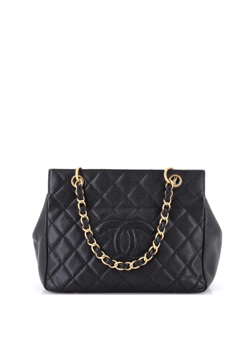 Chanel Petite Timeless Tote Quilted #376824C34B